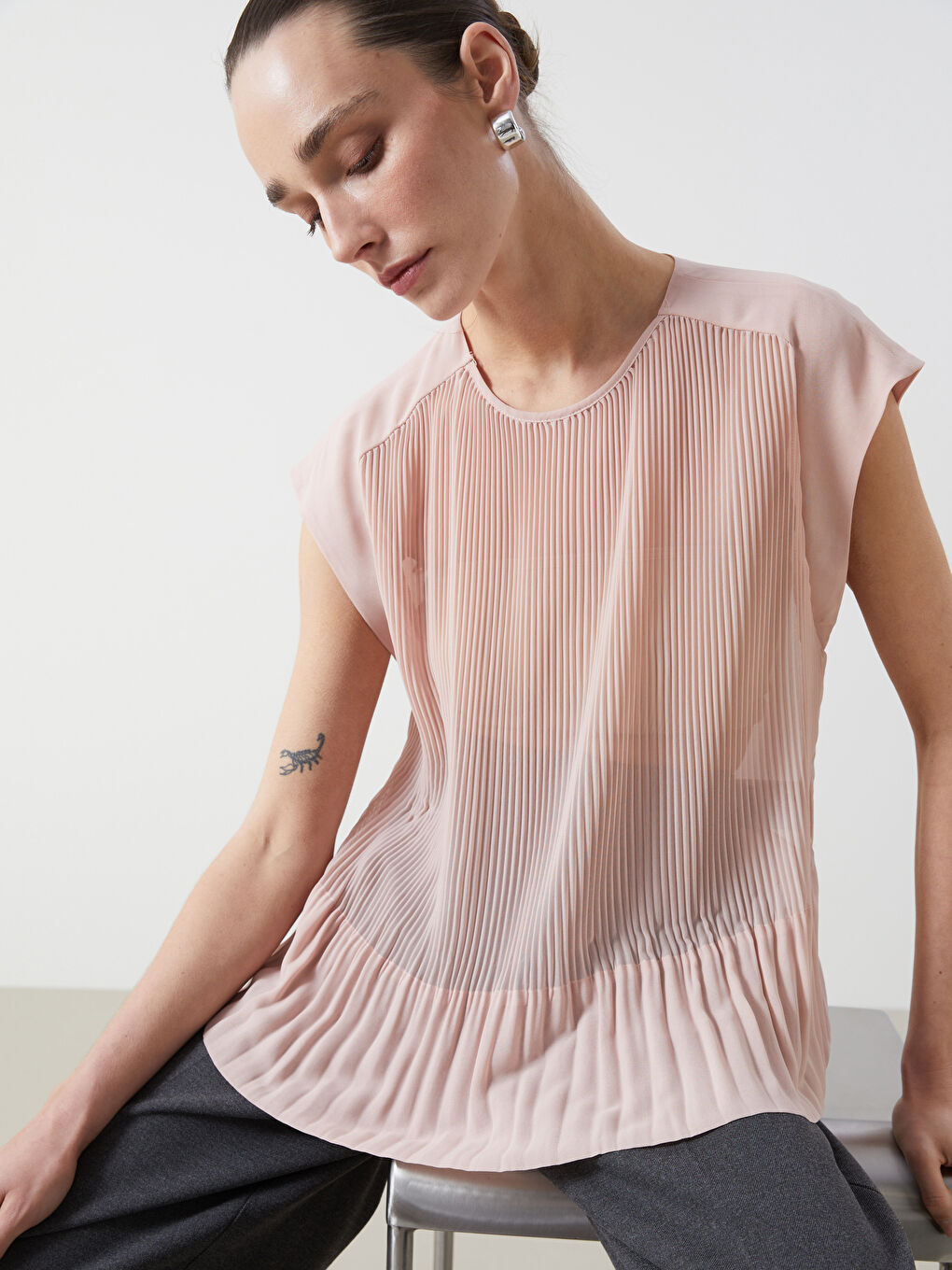 CORAL Bluza Žena -S5DP63Z8-KD4
