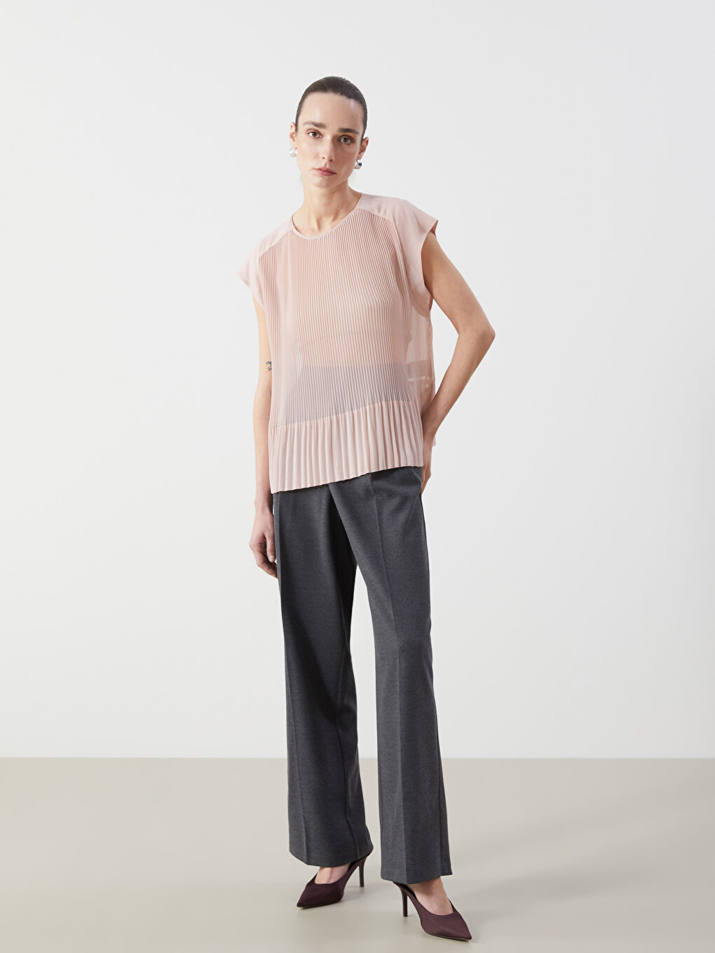 CORAL Bluza Žena -S5DP63Z8-KD4