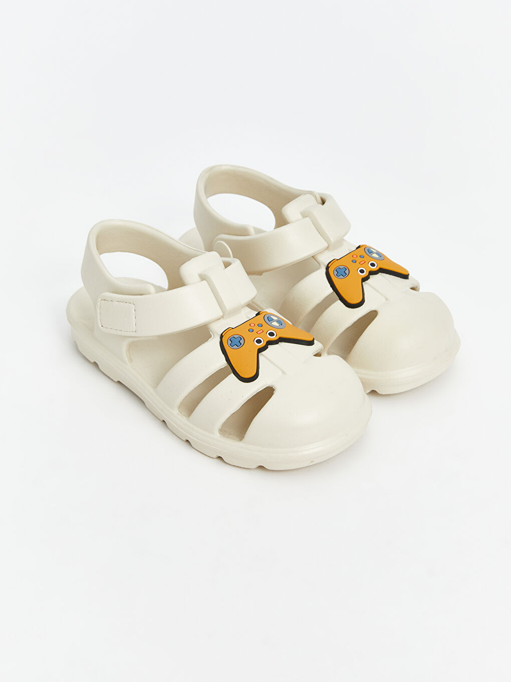 Printed Baby Boys' Sandals -S5DP64Z1-YYJ