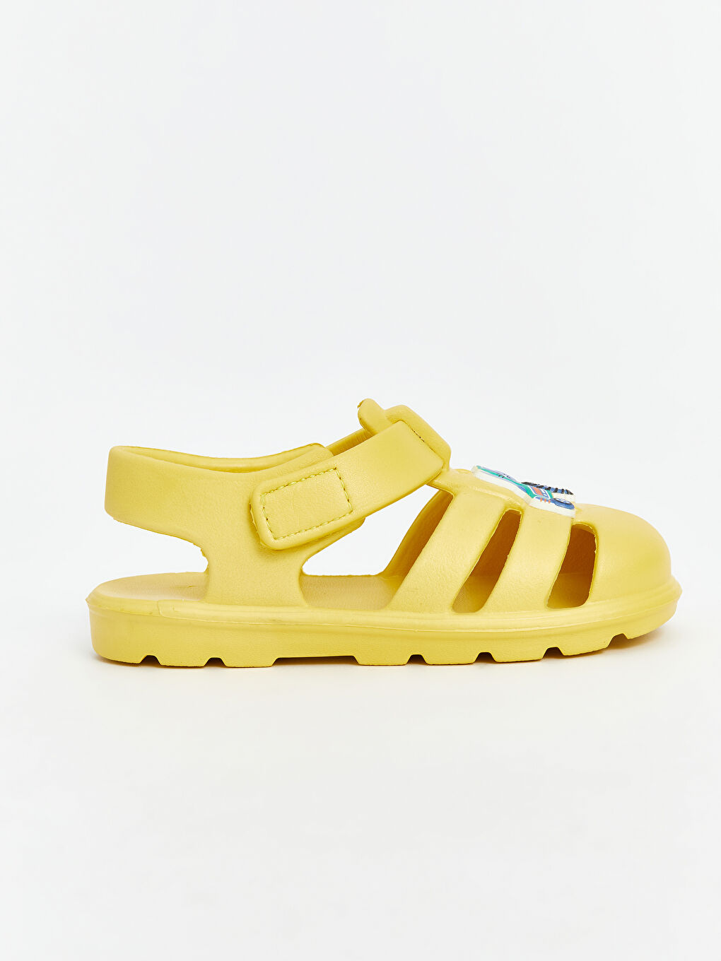 LCW STEPS Baskılı Erkek Bebek Sandalet -S5DP65Z1-Z1Y
