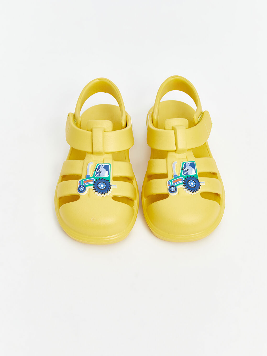 LCW STEPS Baskılı Erkek Bebek Sandalet -S5DP65Z1-Z1Y
