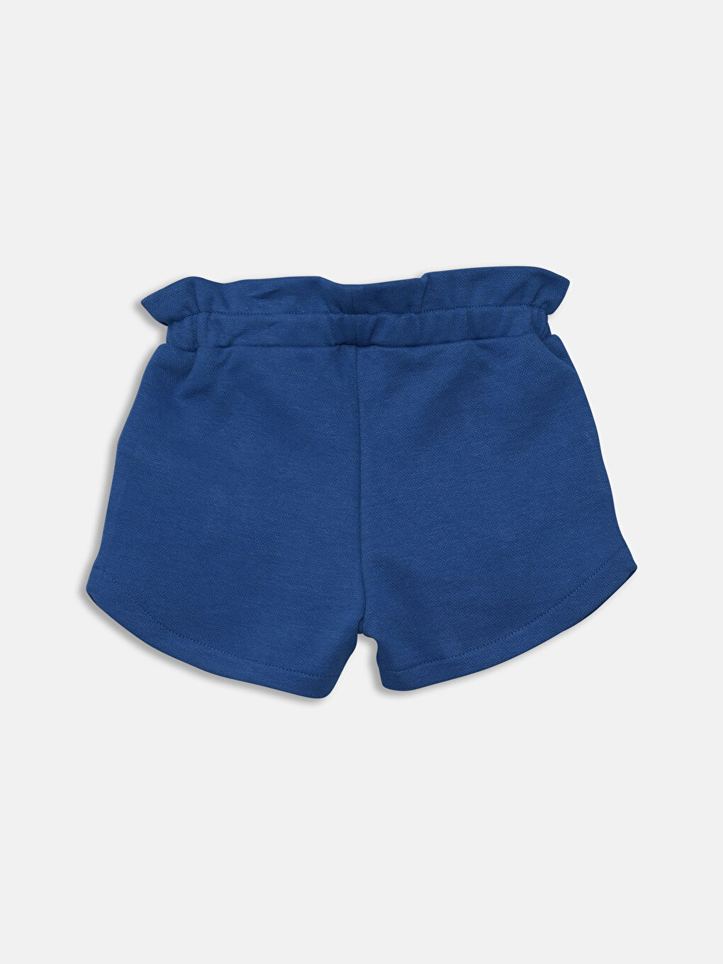 Elastic Waist Basic Baby Girls' Shorts -S5DQ02Z1-R4B