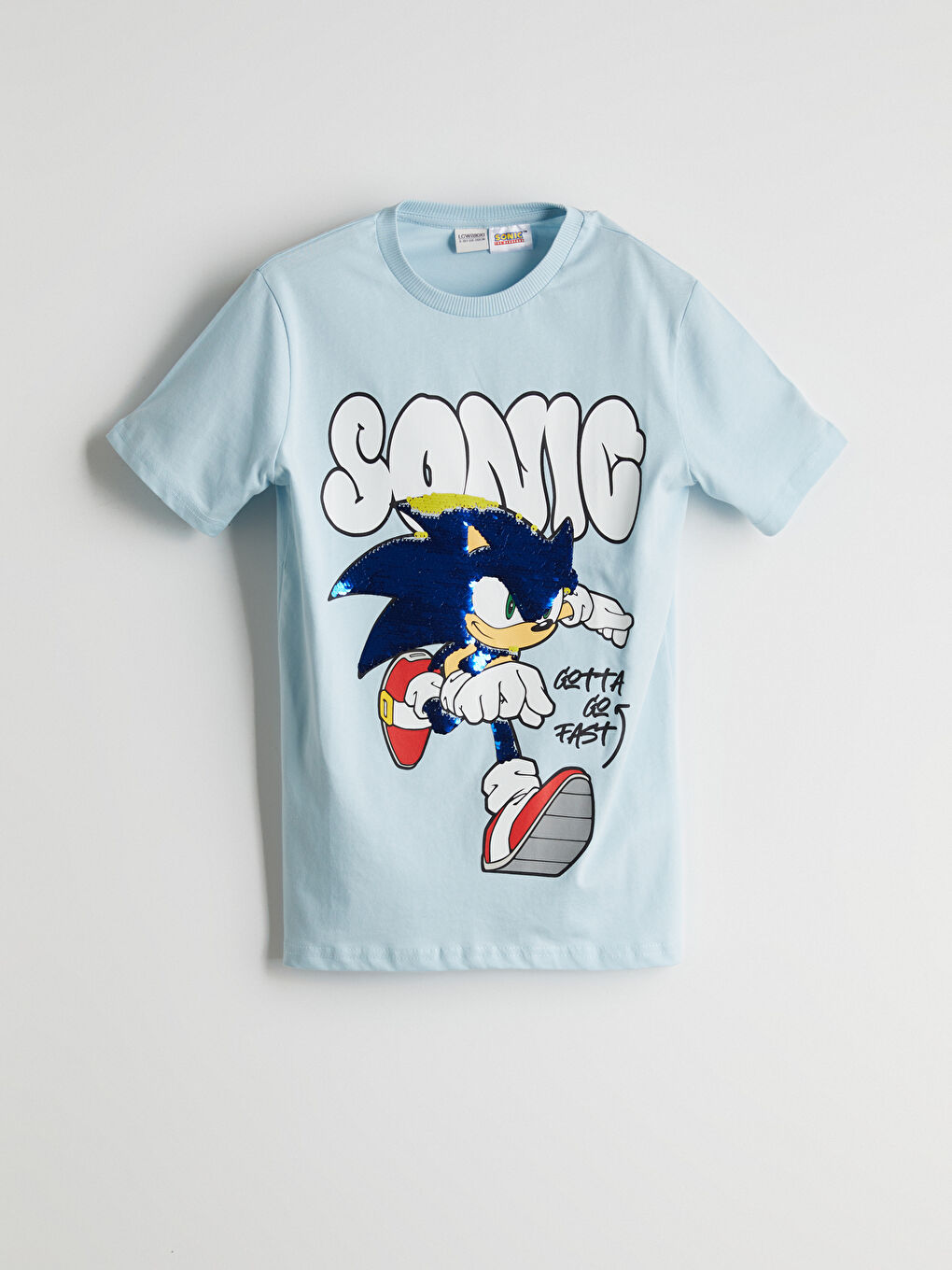 Boy BLUE T-Shirt -S5DQ89Z4-G2E