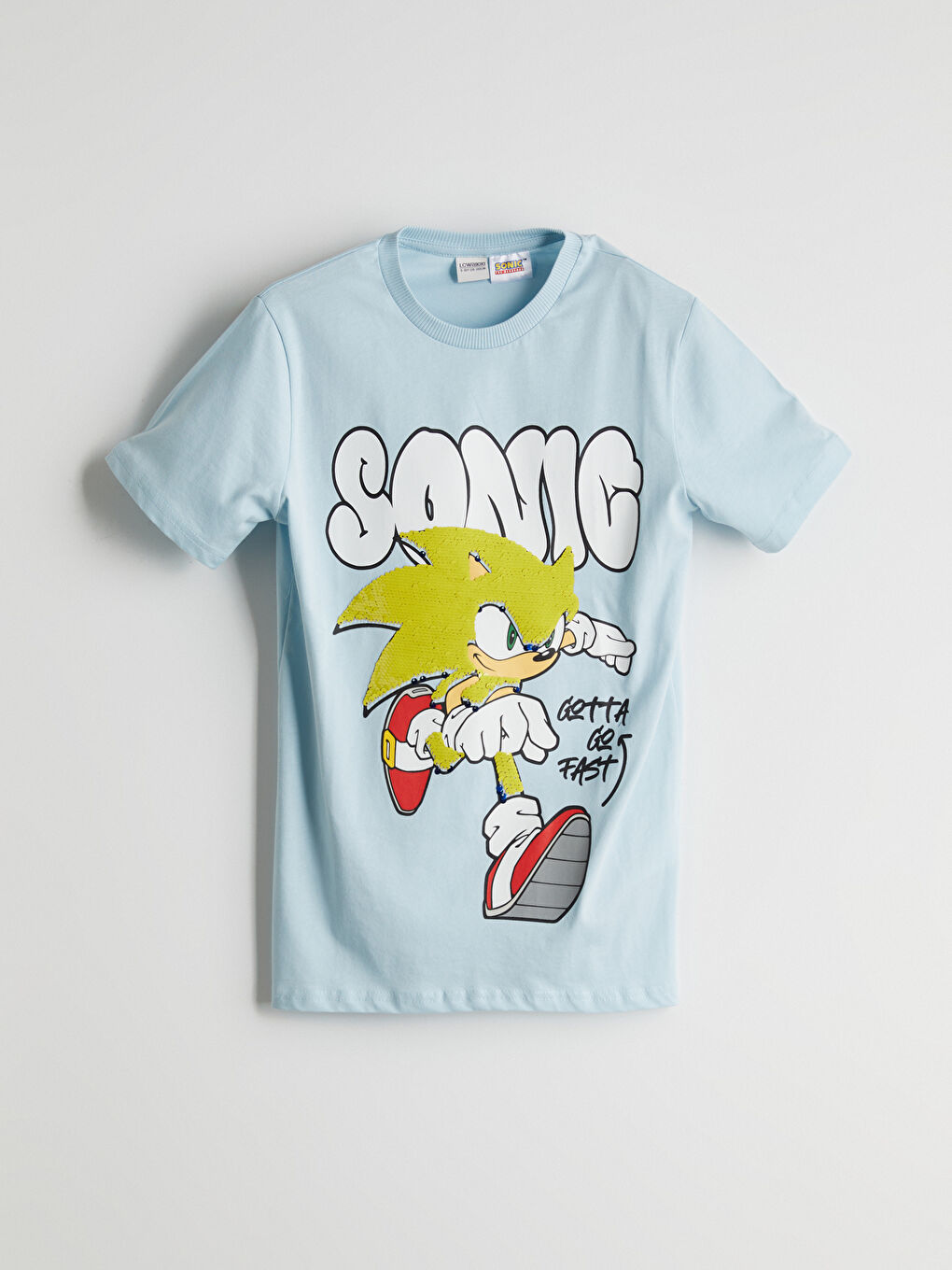 Boy BLUE T-Shirt -S5DQ89Z4-G2E