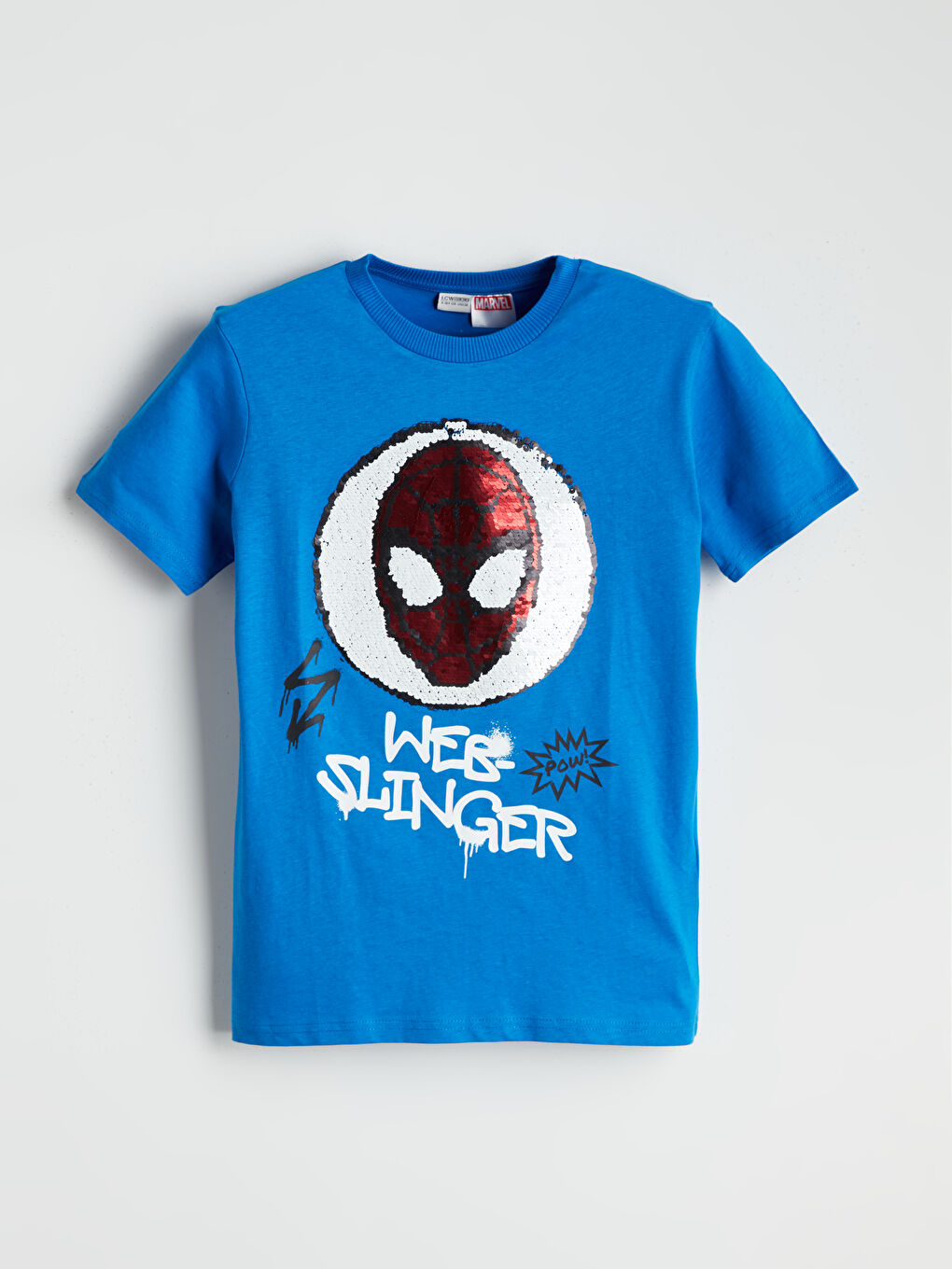 Boy BLUE T-Shirt -S5DQ97Z4-HGU