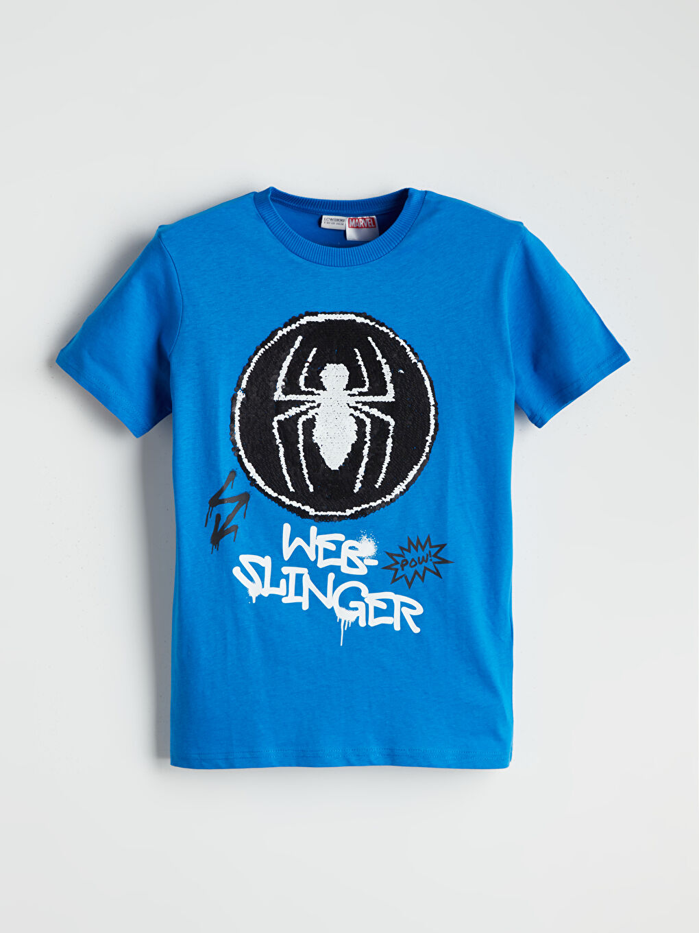 Boy BLUE T-Shirt -S5DQ97Z4-HGU