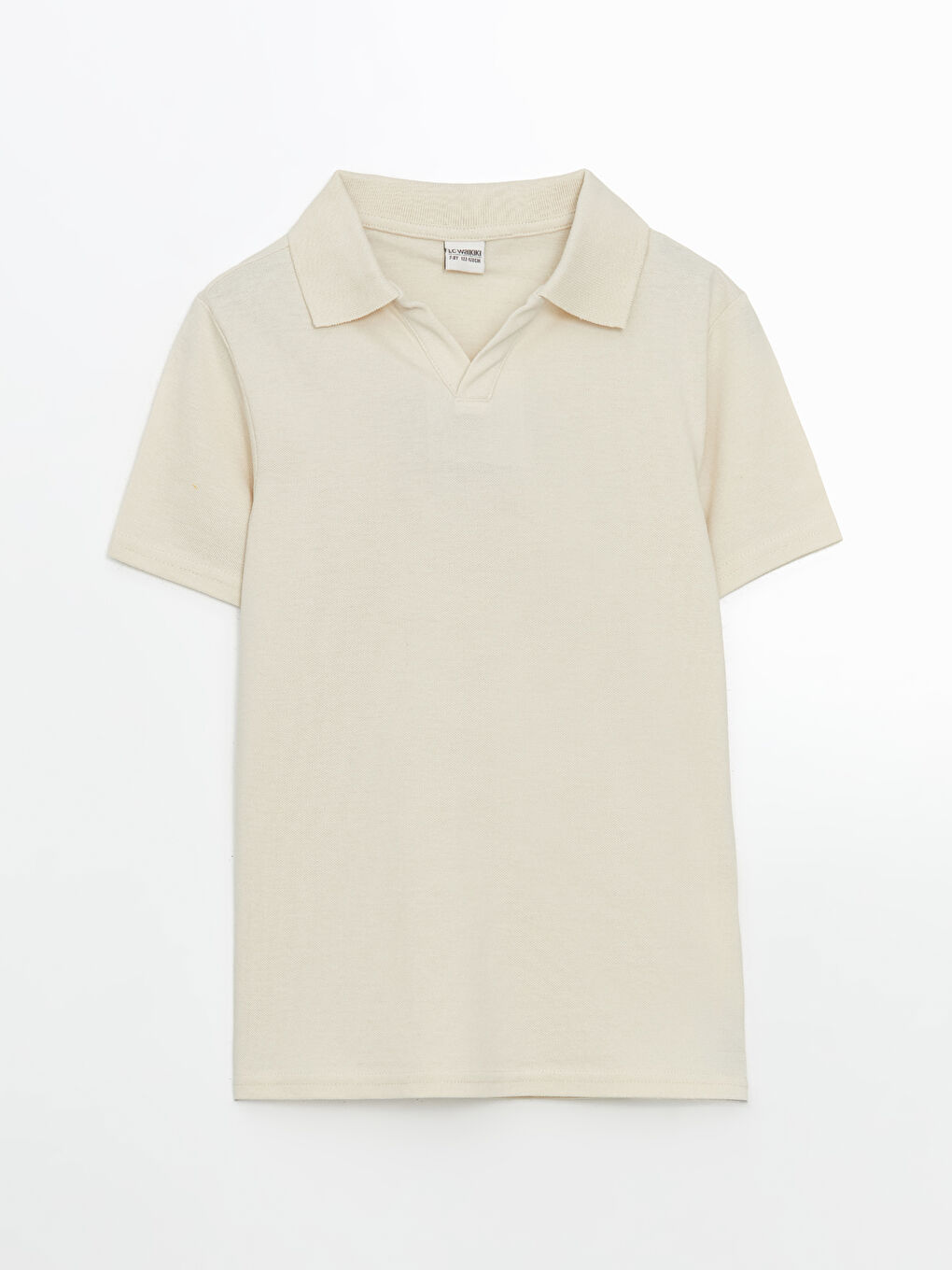 Polo Neck Boys' T-Shirt and Shorts -S5DS07Z4-FWM