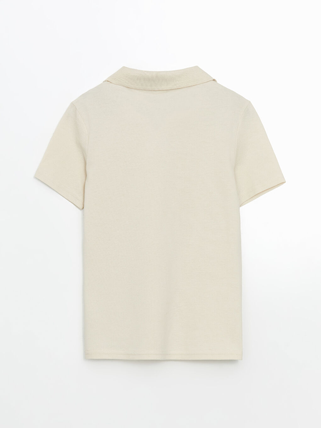 Polo Neck Boys' T-Shirt and Shorts -S5DS07Z4-FWM