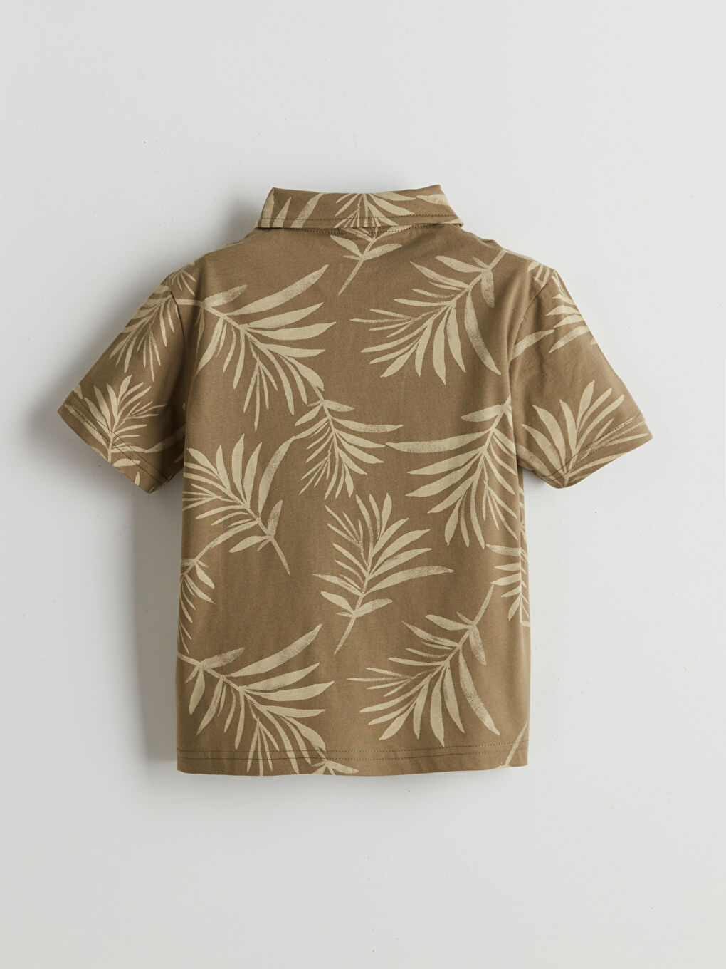 تی‌شه‌رت و شۆرتی یه‌خه‌ی پۆڵۆ بۆ کوڕان-2