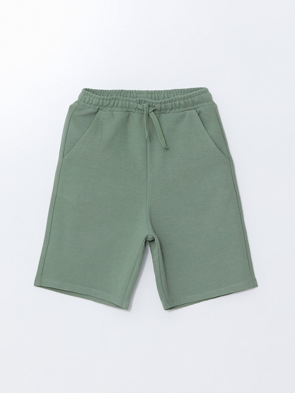 Crew Neck Boys' T-Shirt and Shorts -S5DS16Z4-FDJ