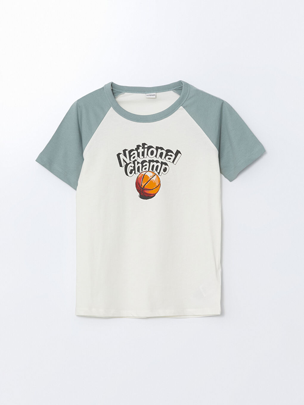 Crew Neck Boys' T-Shirt and Shorts -S5DS23Z4-FDJ