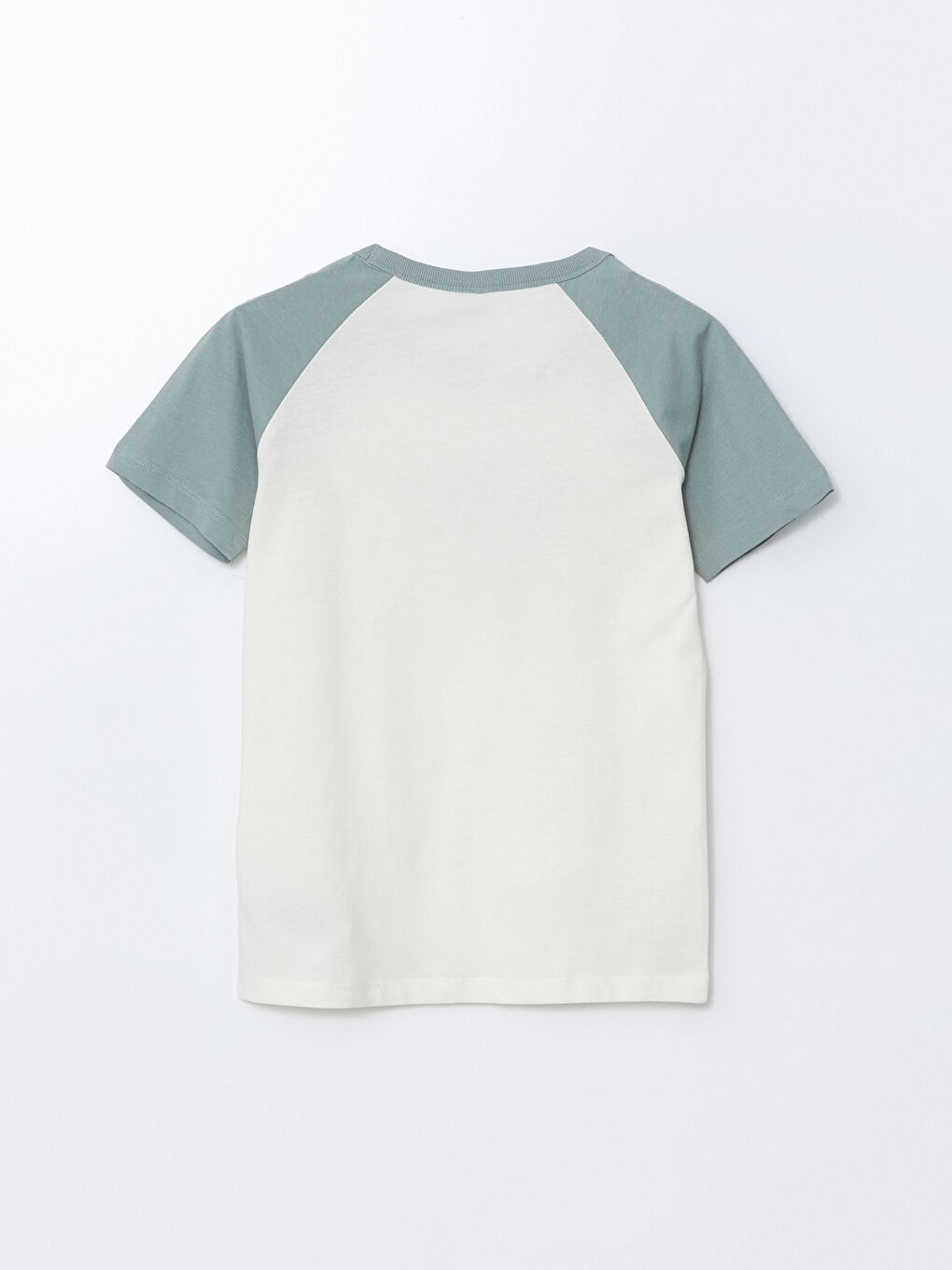 Crew Neck Boys' T-Shirt and Shorts -S5DS23Z4-FDJ