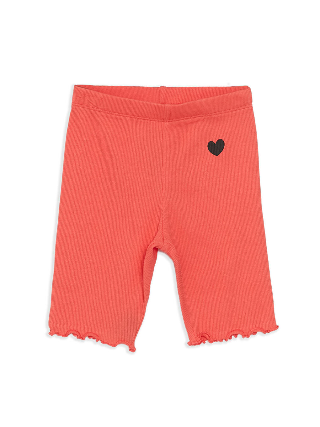 Elasticated Waist Printed Girls' Leggings 2 Pack -S5DS44Z1-H0C