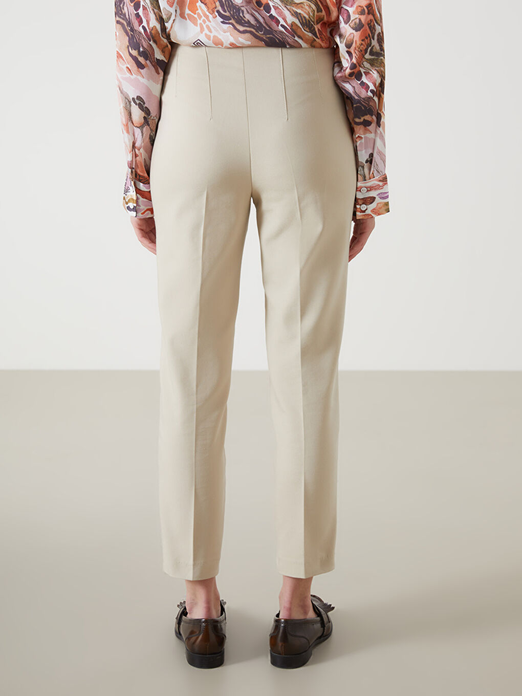 Slim Fit Women's Pants -S5DS63Z8-FGB