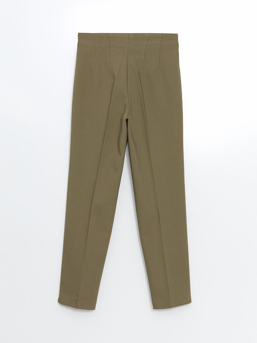 LCWAIKIKI Classic Slim Fit Women's Trousers -S5DS63Z8-GXF