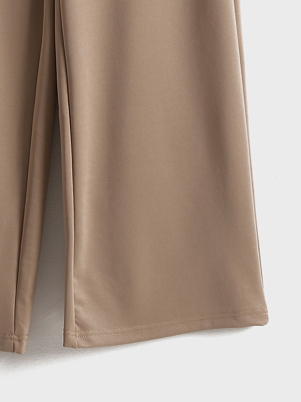 Elasticated Waist Women's Trousers -S5DS68Z8-GD0