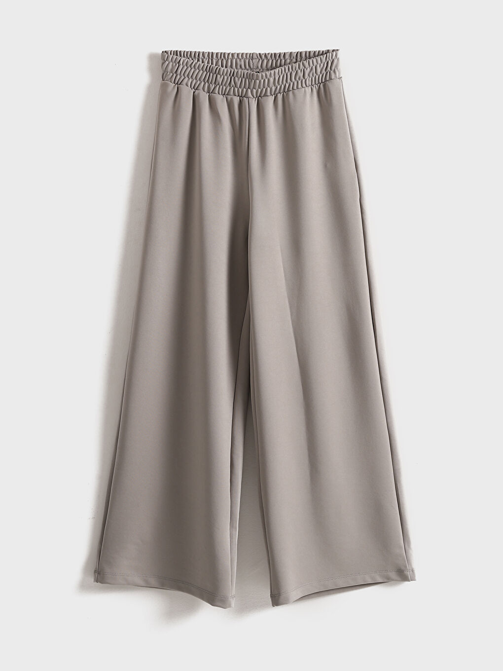 Elasticated Waist Women's Trousers -S5DS68Z8-GDU