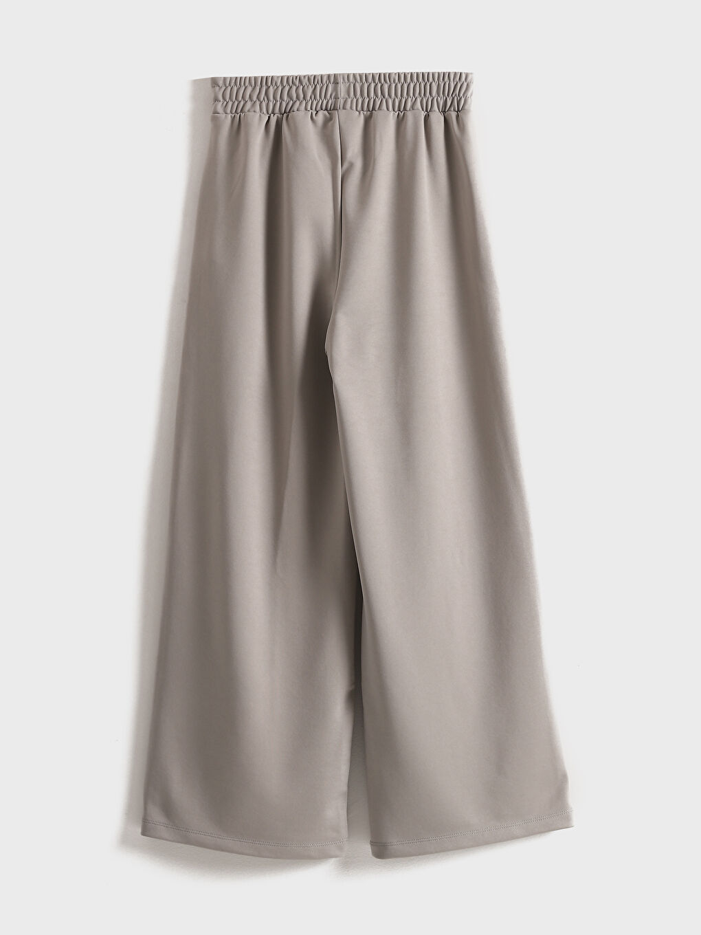 Elasticated Waist Women's Trousers -S5DS68Z8-GDU