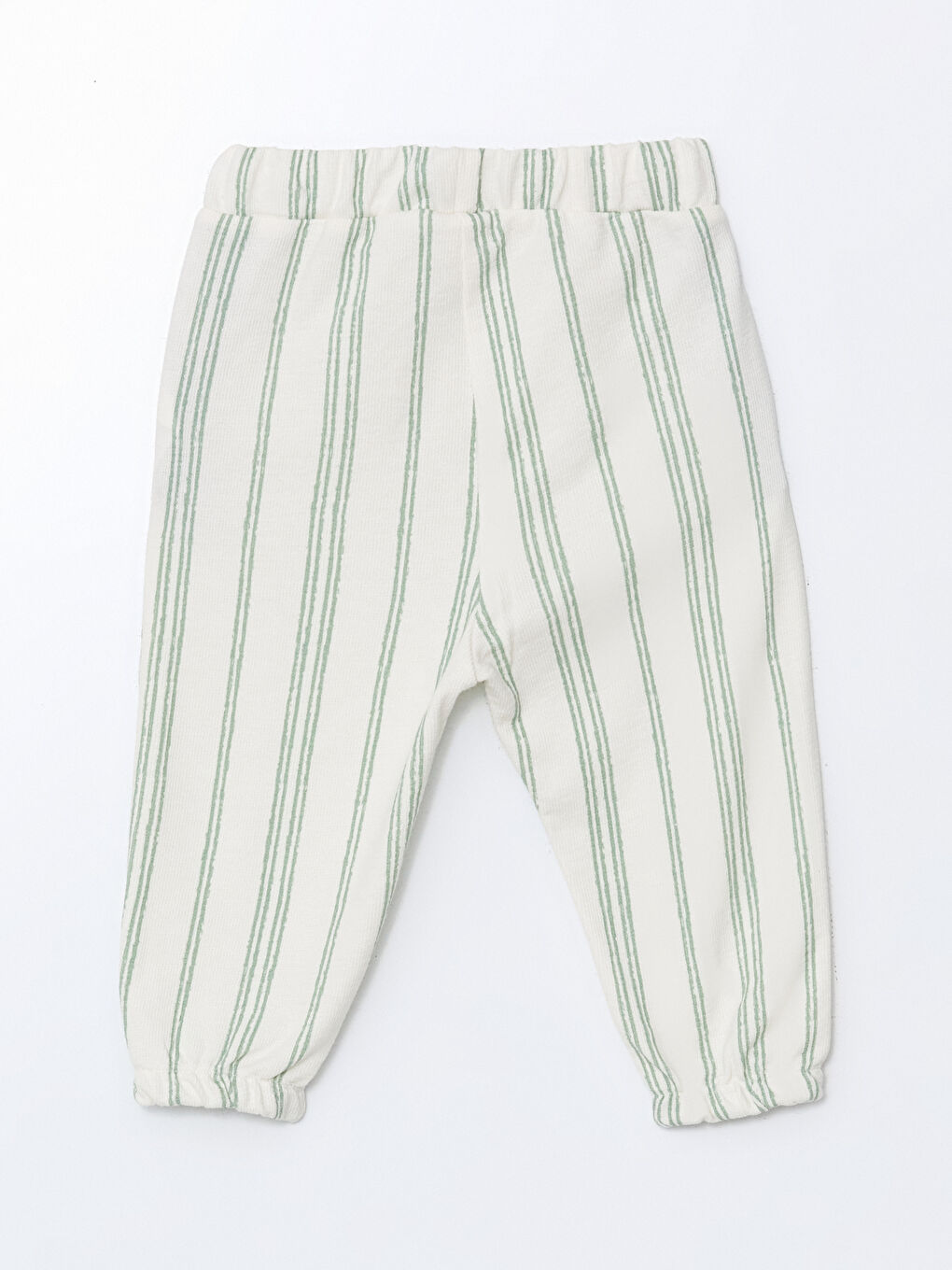 Buttoned Neck Baby Boys' T-Shirt and Trousers 2 Pack -S5DS71Z1-RYZ