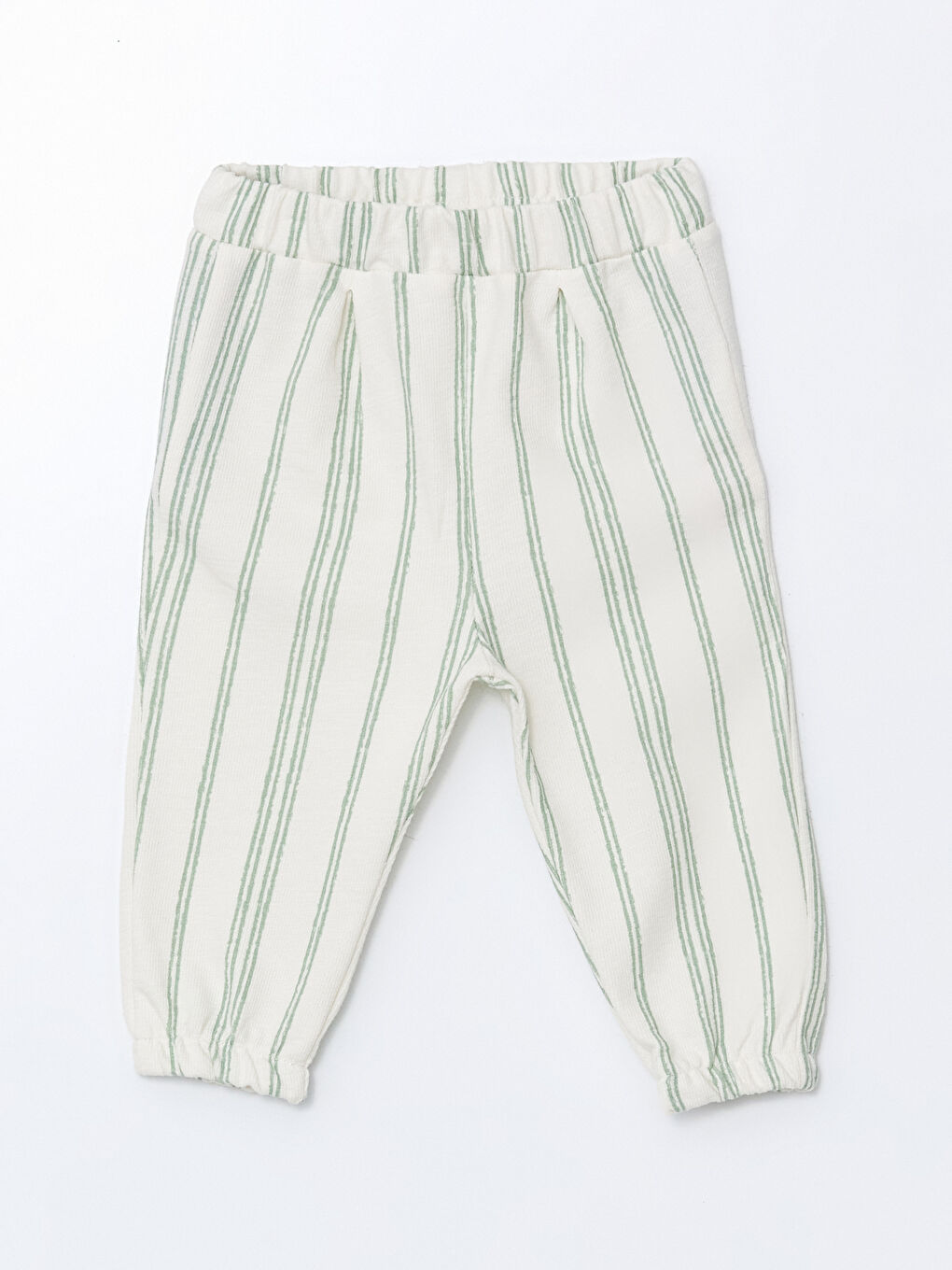 Buttoned Neck Baby Boys' T-Shirt and Trousers 2 Pack -S5DS71Z1-RYZ