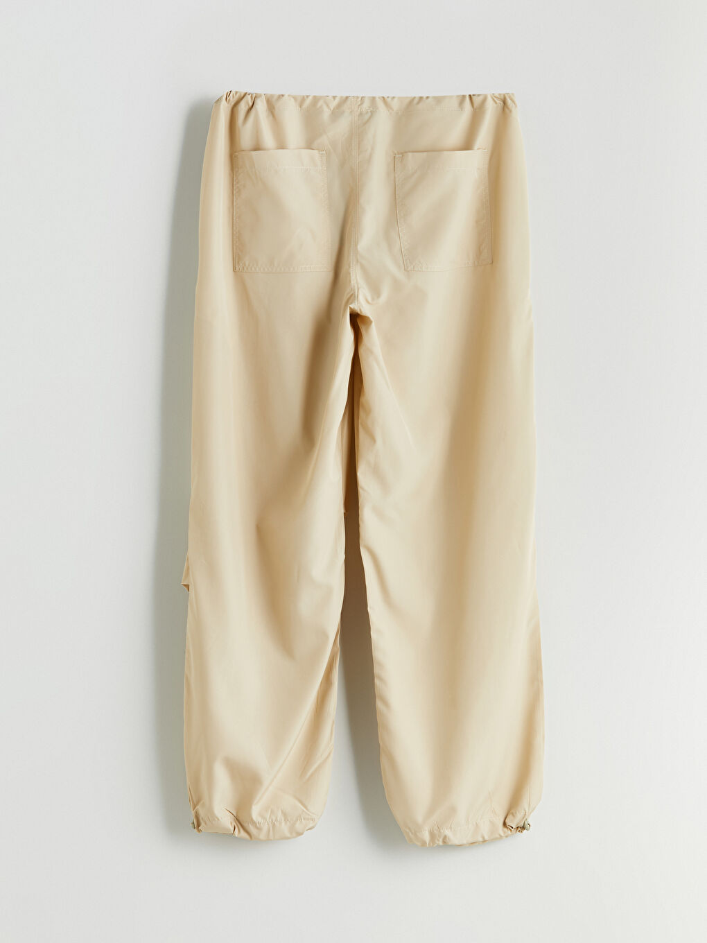 Elastic Waist Women's Jogger Trousers-5
