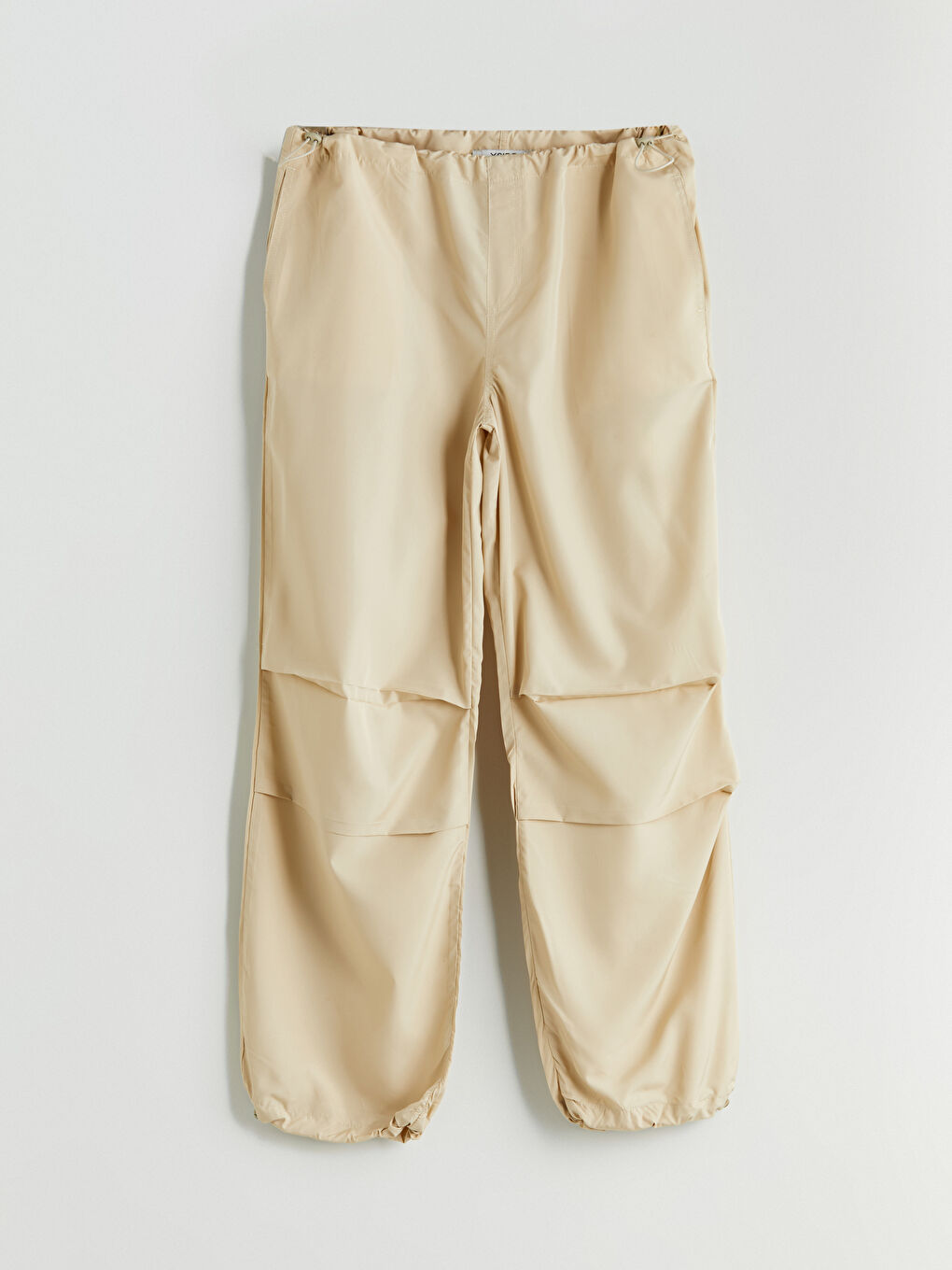 Elastic Waist Women's Jogger Trousers-4