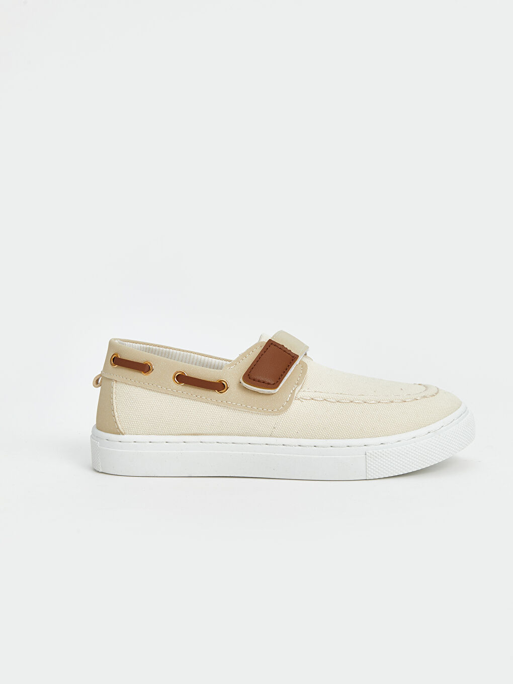 Boys' Classic Shoes with Hook-and-Loop Fastener -S5DT39Z4-VKK