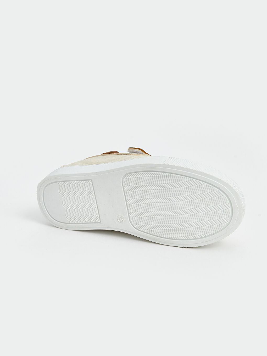 Boys' Classic Shoes with Hook-and-Loop Fastener -S5DT39Z4-VKK