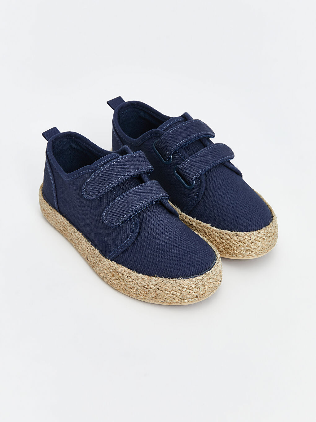 Straw-Soled Boys' Classic Shoes -S5DT41Z4-CRP