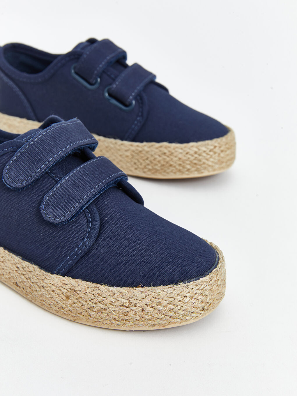Straw-Soled Boys' Classic Shoes -S5DT41Z4-CRP