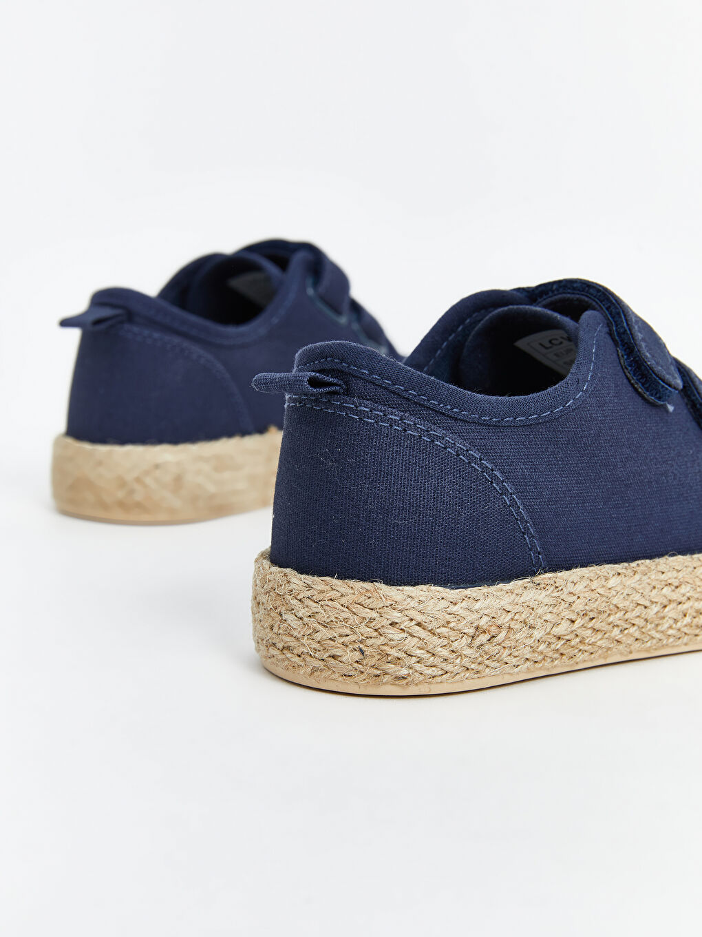 Straw-Soled Boys' Classic Shoes -S5DT41Z4-CRP