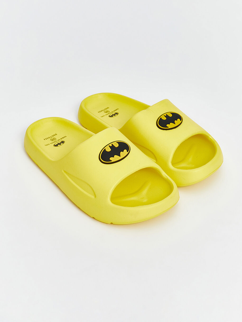 Batman Printed Boys' Slippers -S5DT54Z4-CRK