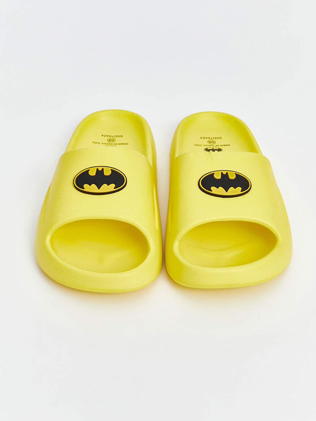 Batman Printed Boys' Slippers -S5DT54Z4-CRK