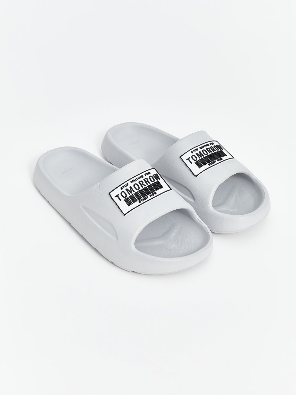 Printed Boys' Slippers -S5DT60Z4-V8T