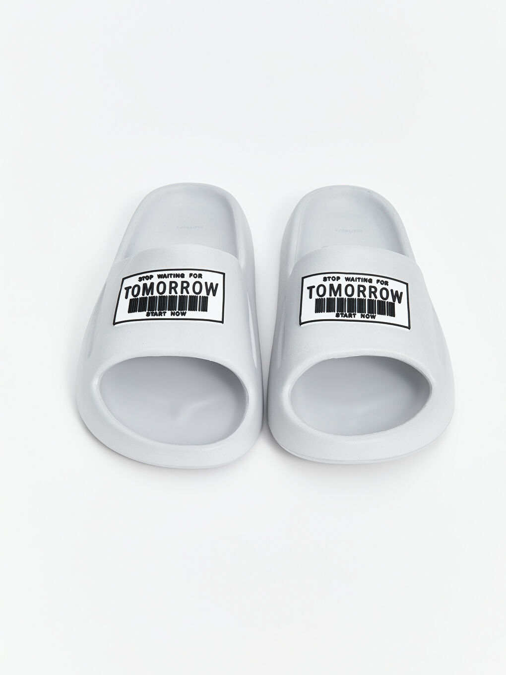 Printed Boys' Slippers -S5DT60Z4-V8T