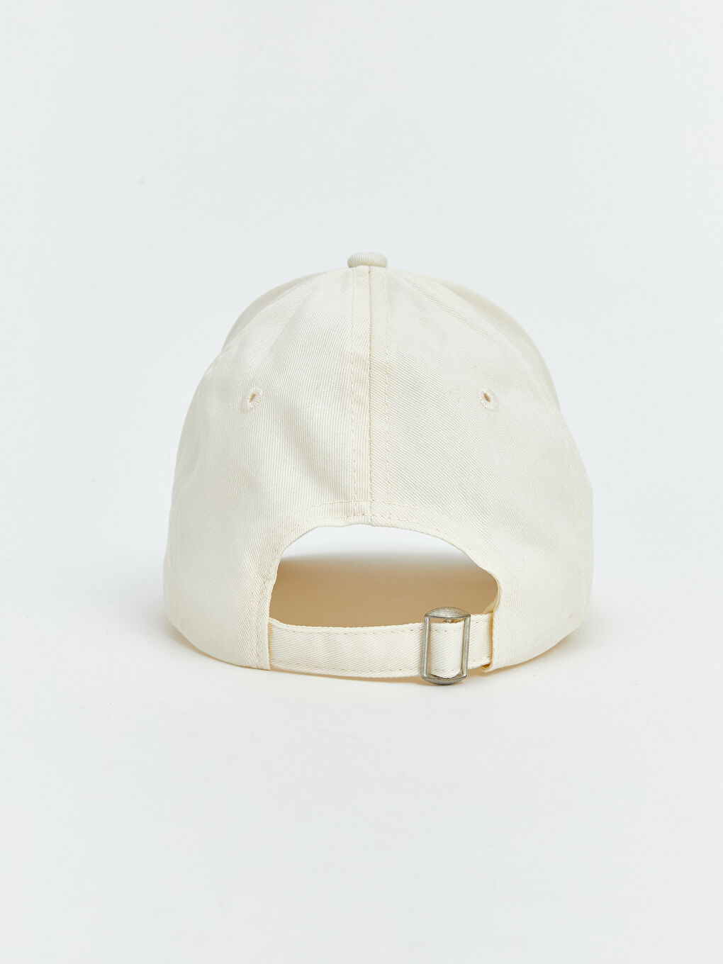 Woman ECRU Baseball Cap -S5DT64Z8-EEW