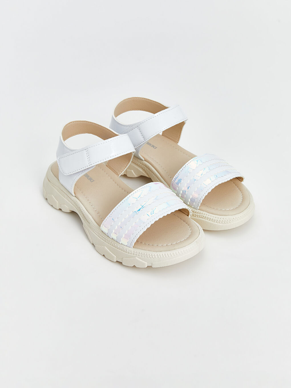 Velcro Girls' Sandals -S5DT99Z4-J5E