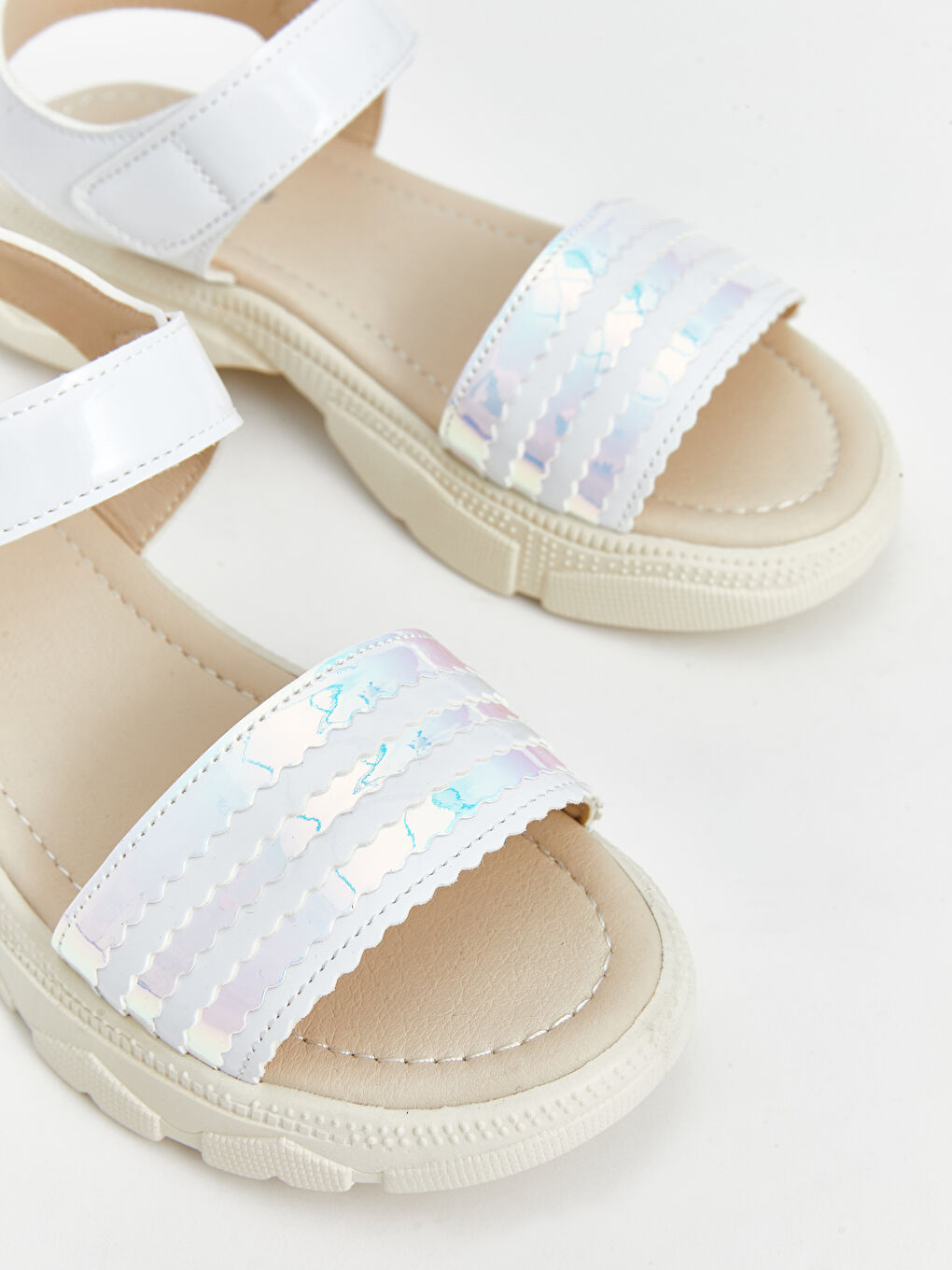 Velcro Girls' Sandals -S5DT99Z4-J5E