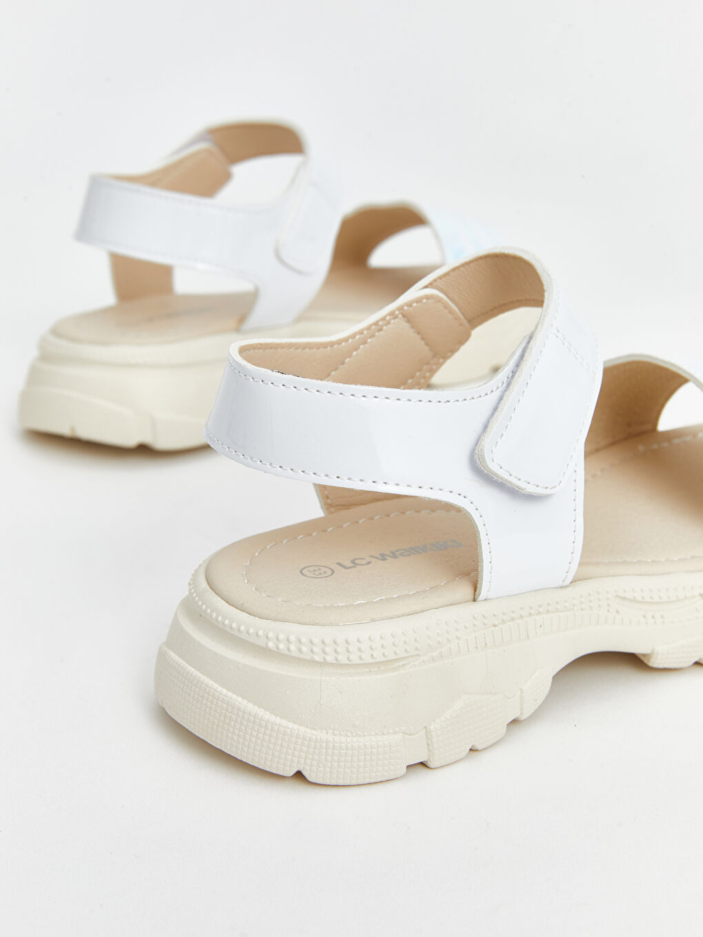 Velcro Girls' Sandals -S5DT99Z4-J5E