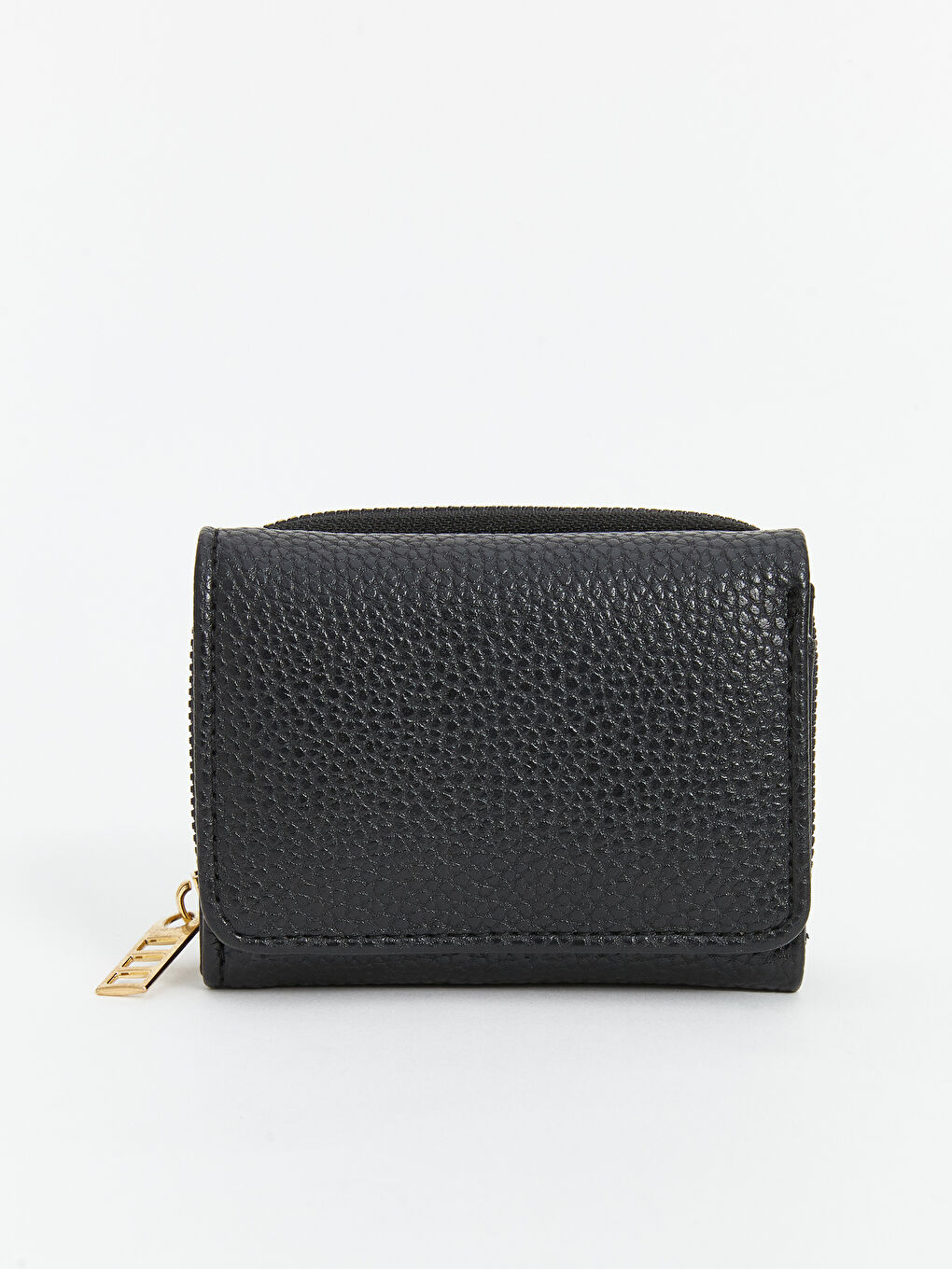 LCW ACCESSORIES محفظة نسائية بمظهر جلدي -S5DU31Z8-RQL