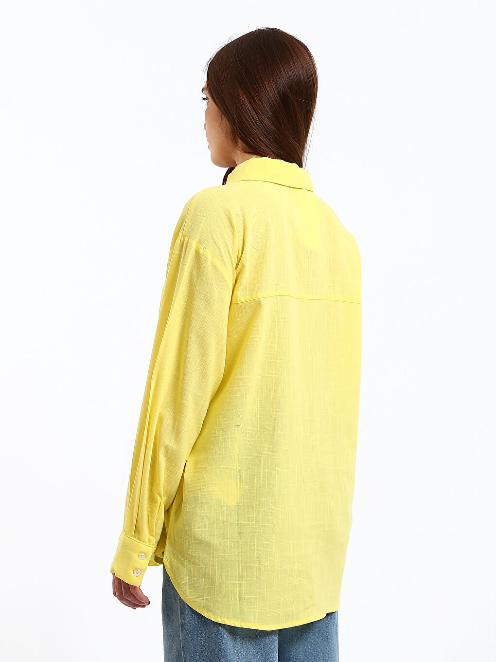Oversize Women's Shirt-4