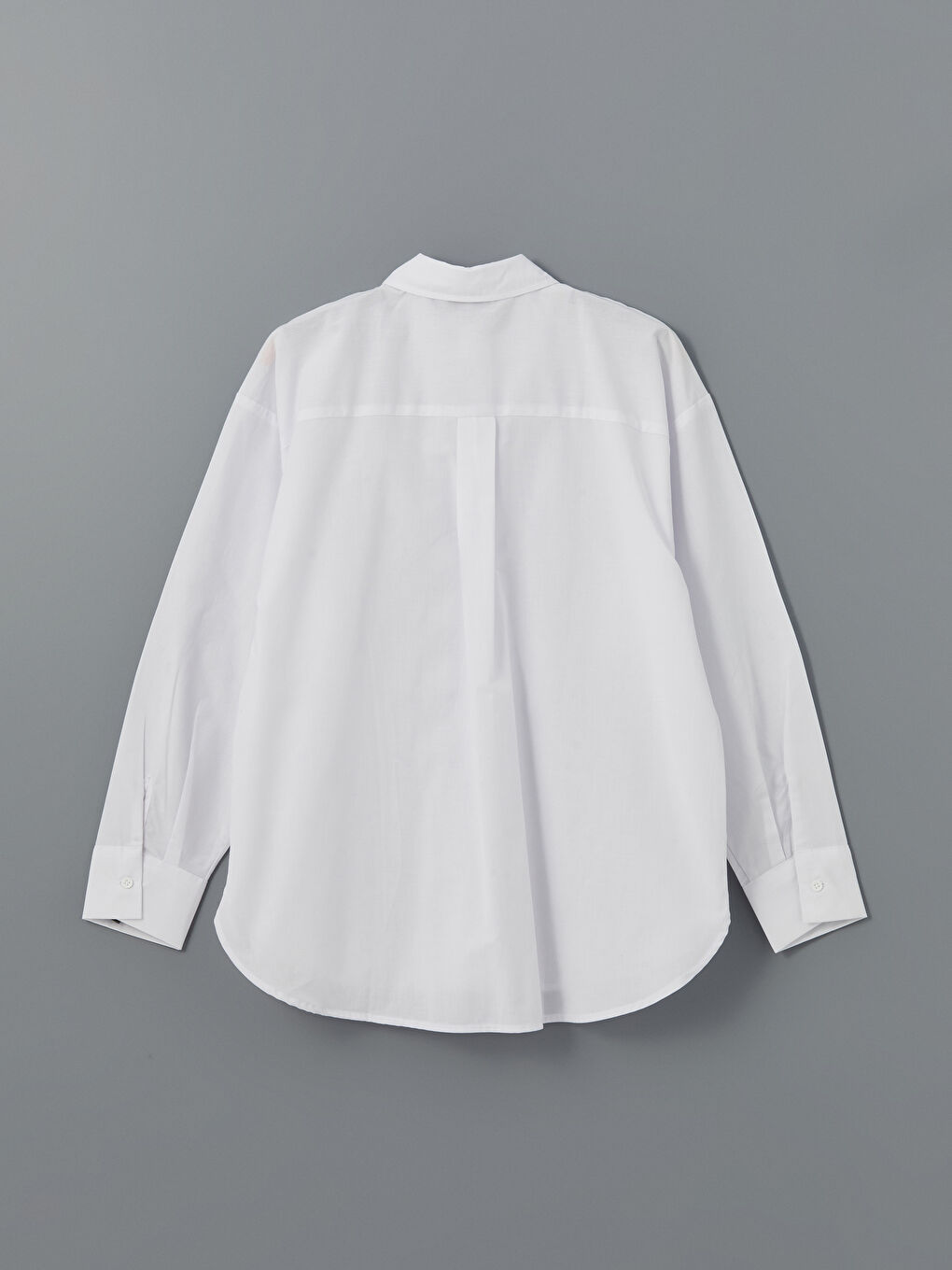 Poplin Women's Shirt -S5DU64Z8-Q6K