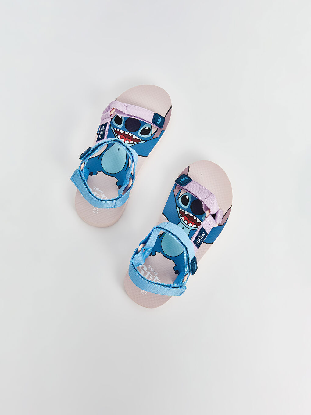 LCW STEPS ROZE Sandale Devojka -S5DU68Z4-EL5