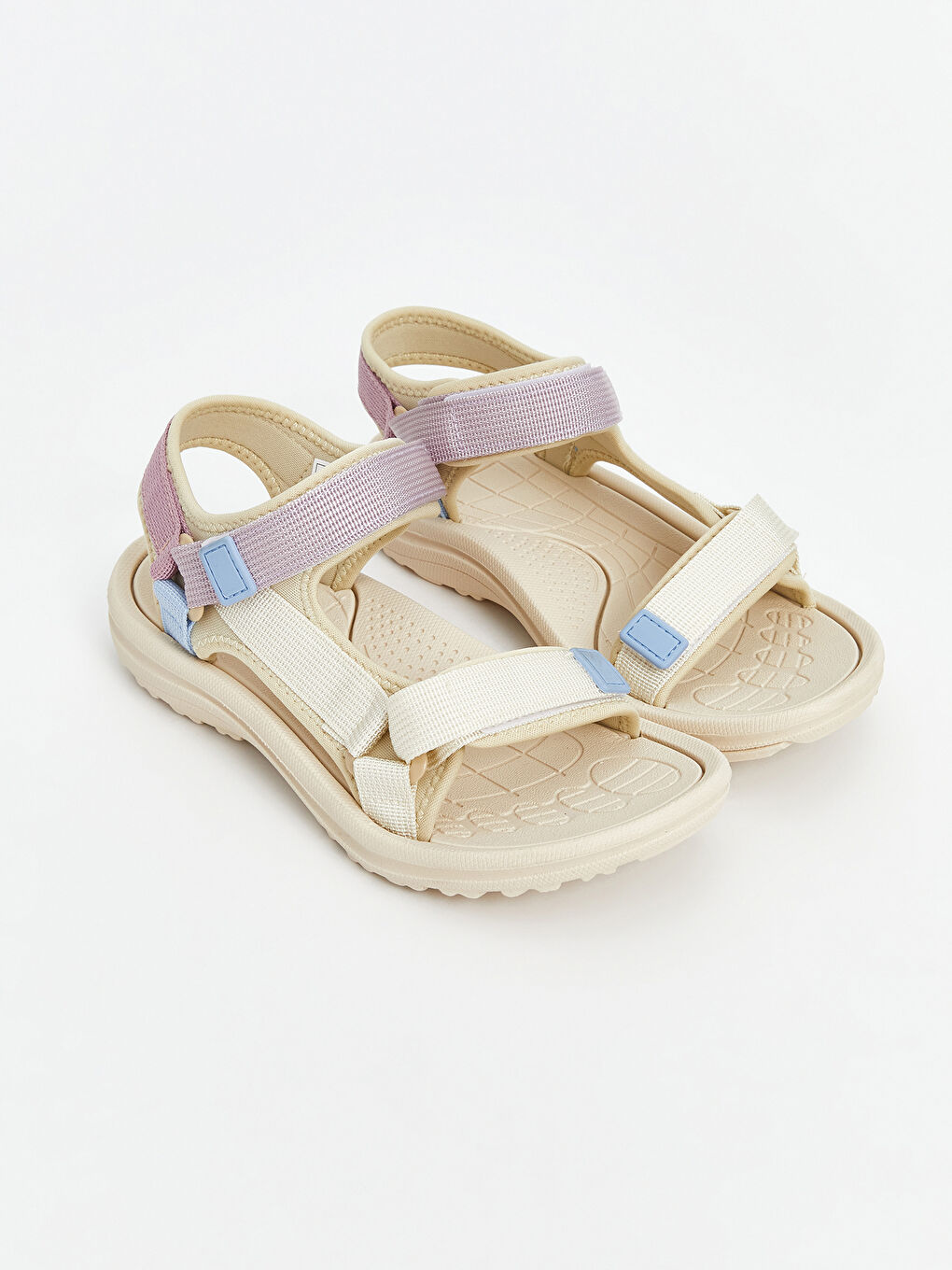 Velcro Girls' Sandals -S5DU73Z4-FRR