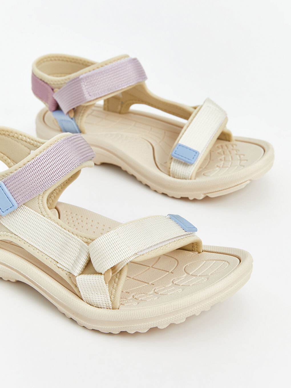 Velcro Girls' Sandals -S5DU73Z4-FRR