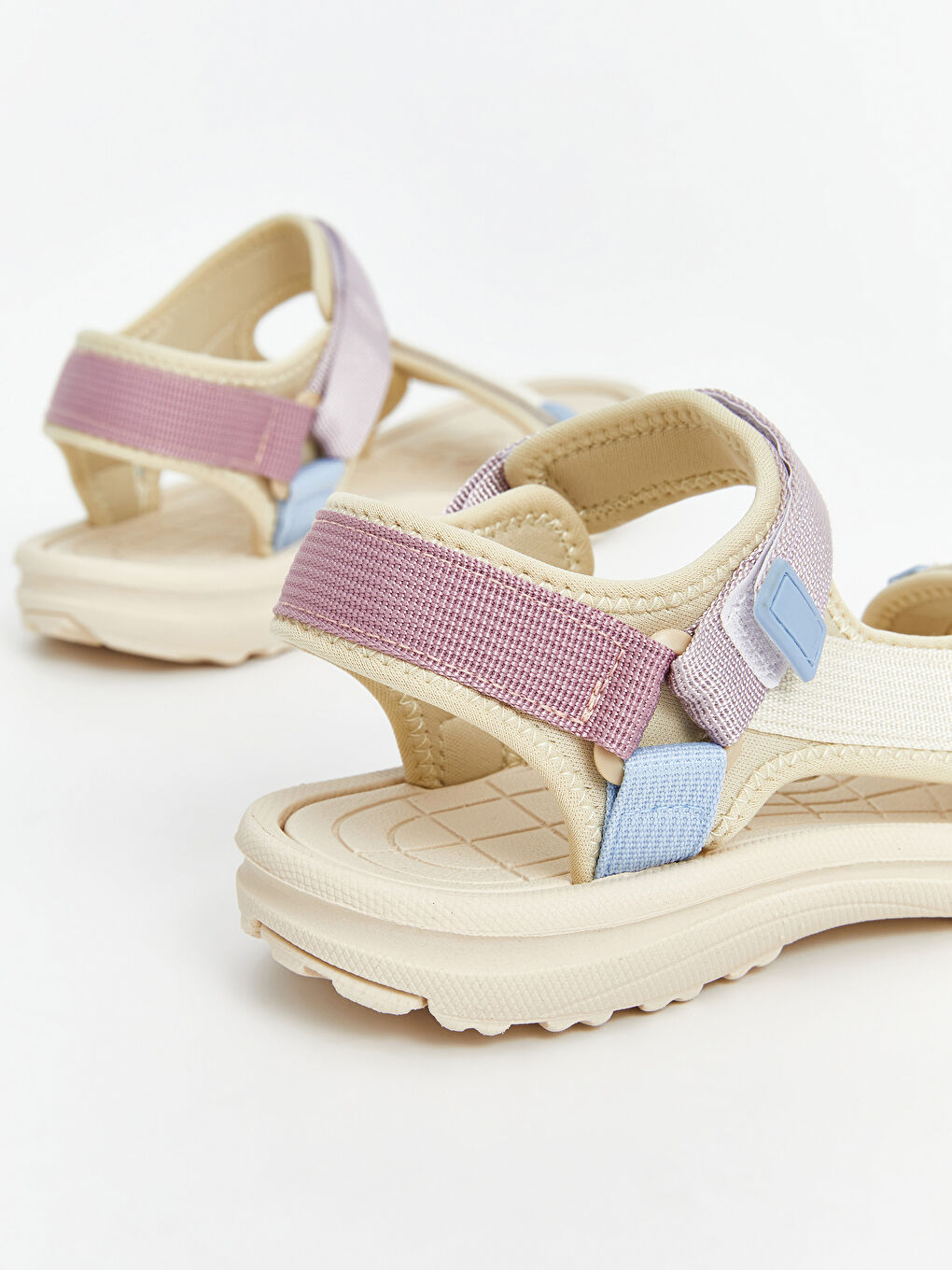 Velcro Girls' Sandals -S5DU73Z4-FRR