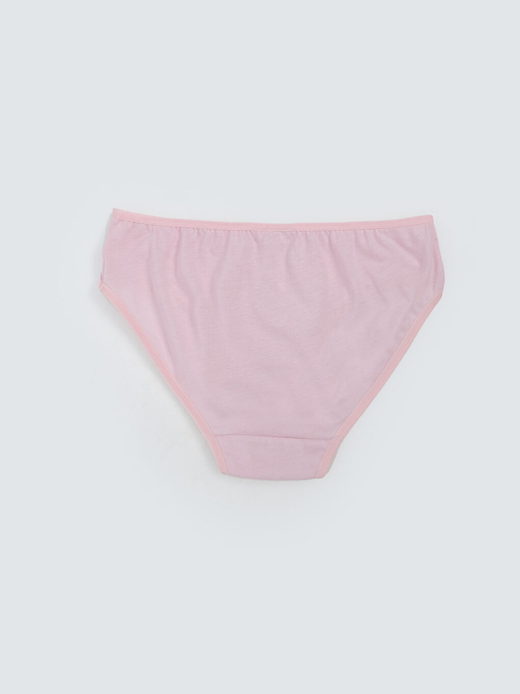 LCW Kids Pembe Kız Çocuk Külot - 1