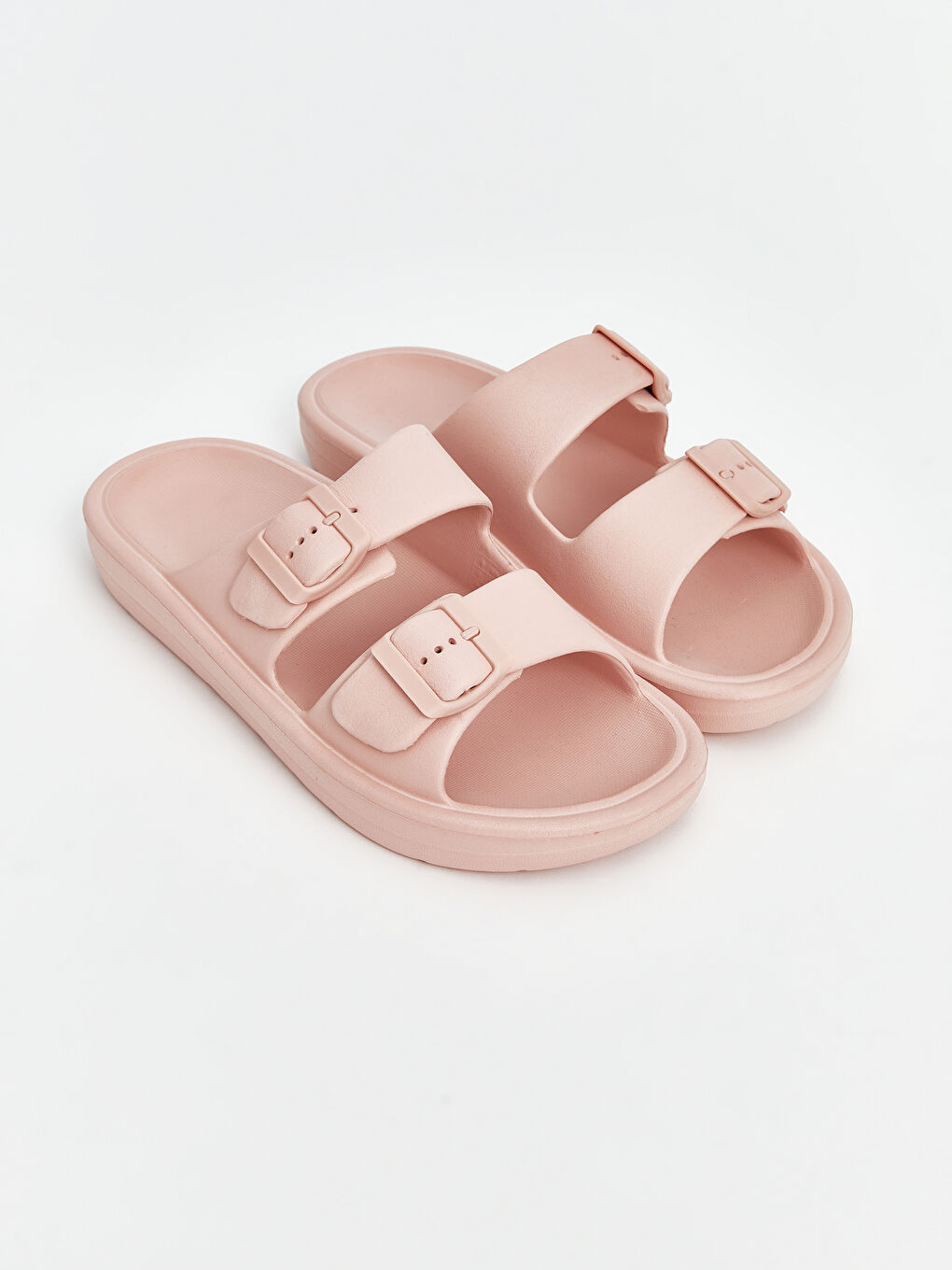 Double Strap Girls' Slider -S5DU96Z4-G4V