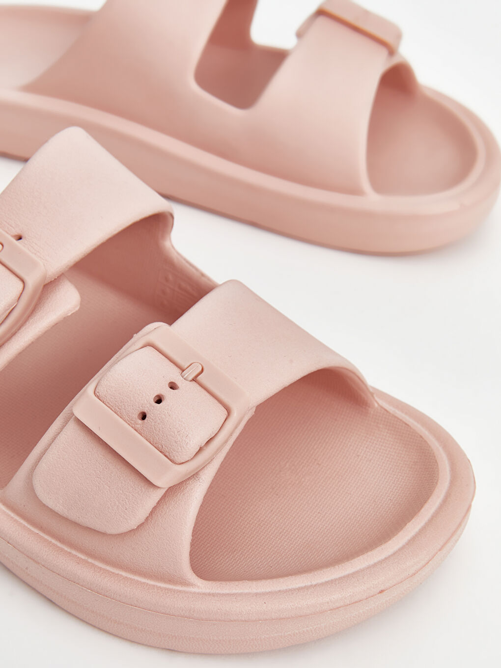 Double Strap Girls' Slider -S5DU96Z4-G4V