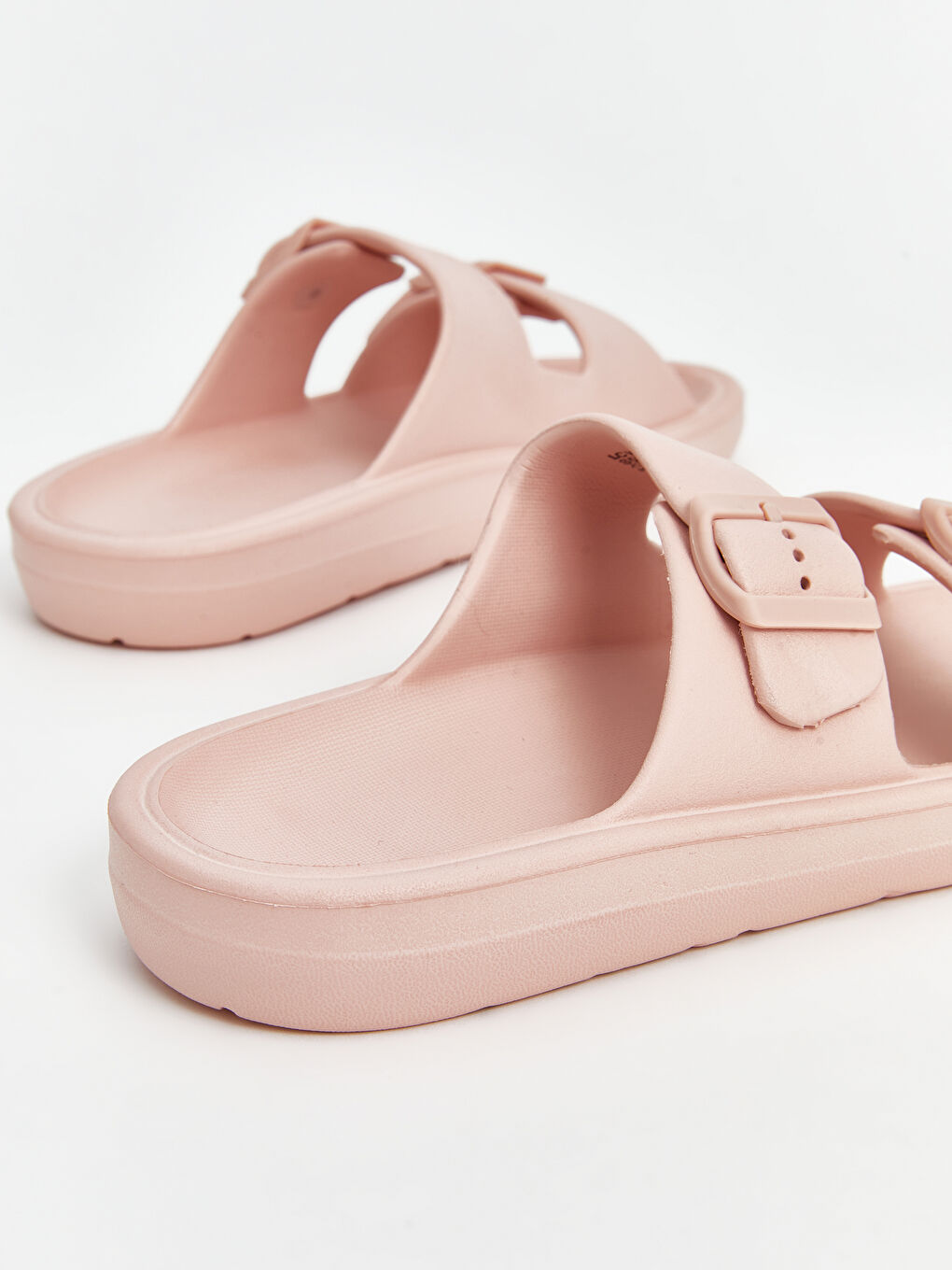 Double Strap Girls' Slider -S5DU96Z4-G4V